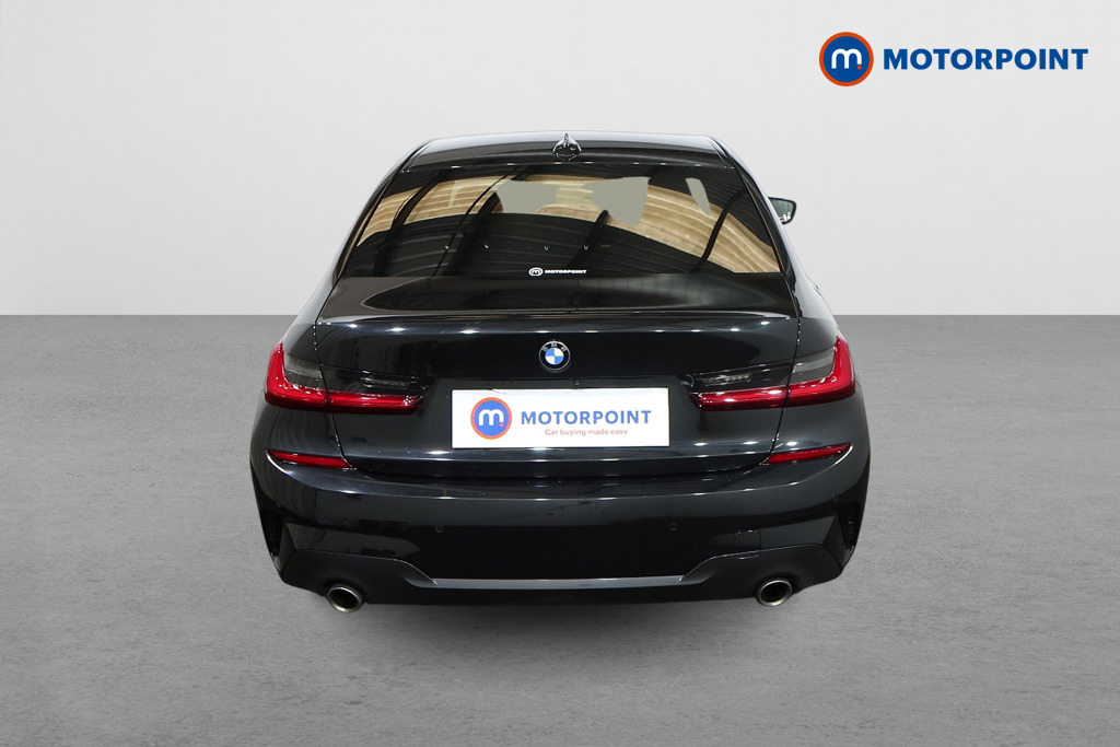 BMW 3 Series M Sport Automatic Petrol Saloon - Stock Number (1586330) - Rear bumper