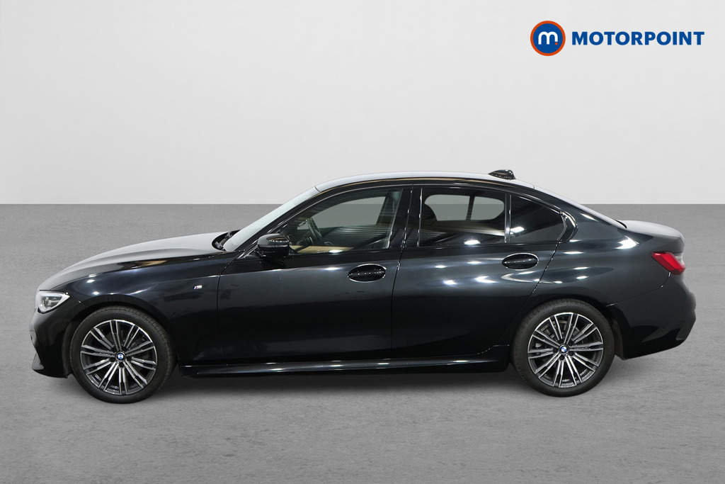BMW 3 Series M Sport Automatic Petrol Saloon - Stock Number (1586330) - Passenger side