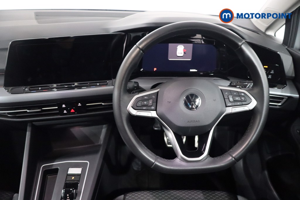 Volkswagen Golf Active Automatic Petrol Hatchback - Stock Number (1586336) - 3rd supplementary image