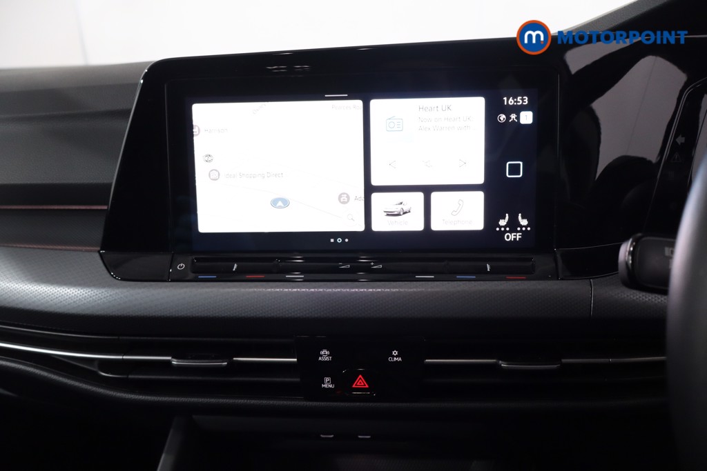 Volkswagen Golf Active Automatic Petrol Hatchback - Stock Number (1586336) - 12th supplementary image