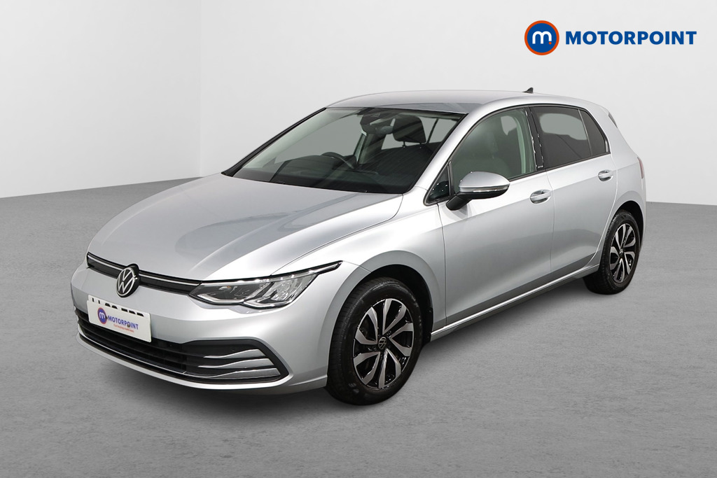 Volkswagen Golf Active Automatic Petrol Hatchback - Stock Number (1586336) - Passenger side front corner