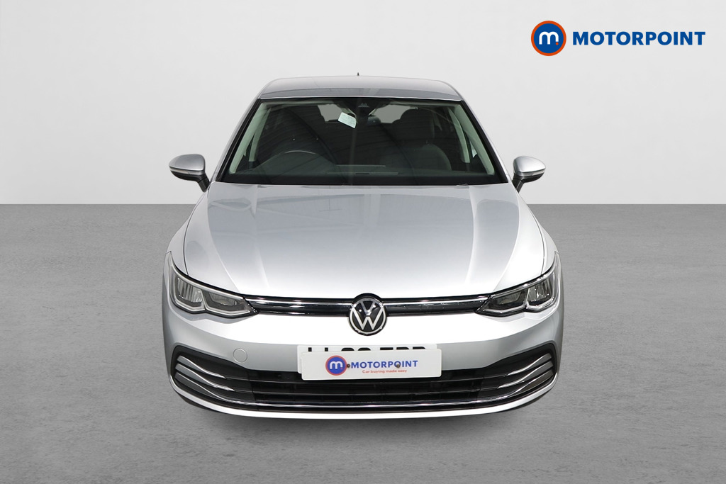 Volkswagen Golf Active Automatic Petrol Hatchback - Stock Number (1586336) - Front bumper