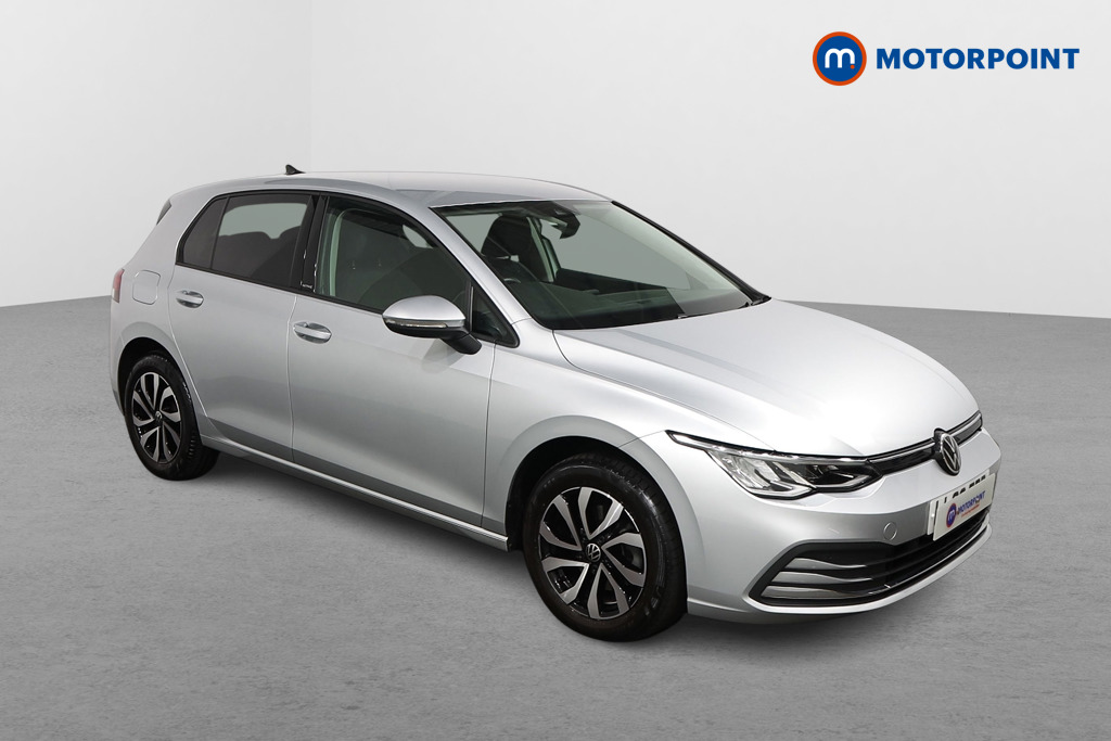 Volkswagen Golf Active Automatic Petrol Hatchback - Stock Number (1586336) - Drivers side front corner