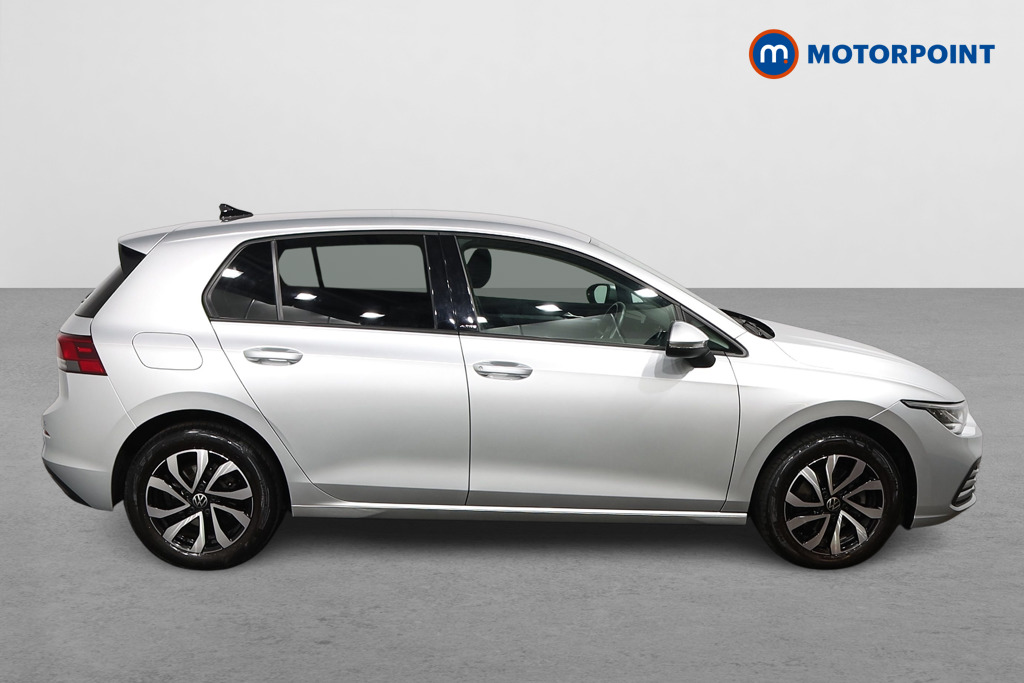 Volkswagen Golf Active Automatic Petrol Hatchback - Stock Number (1586336) - Drivers side
