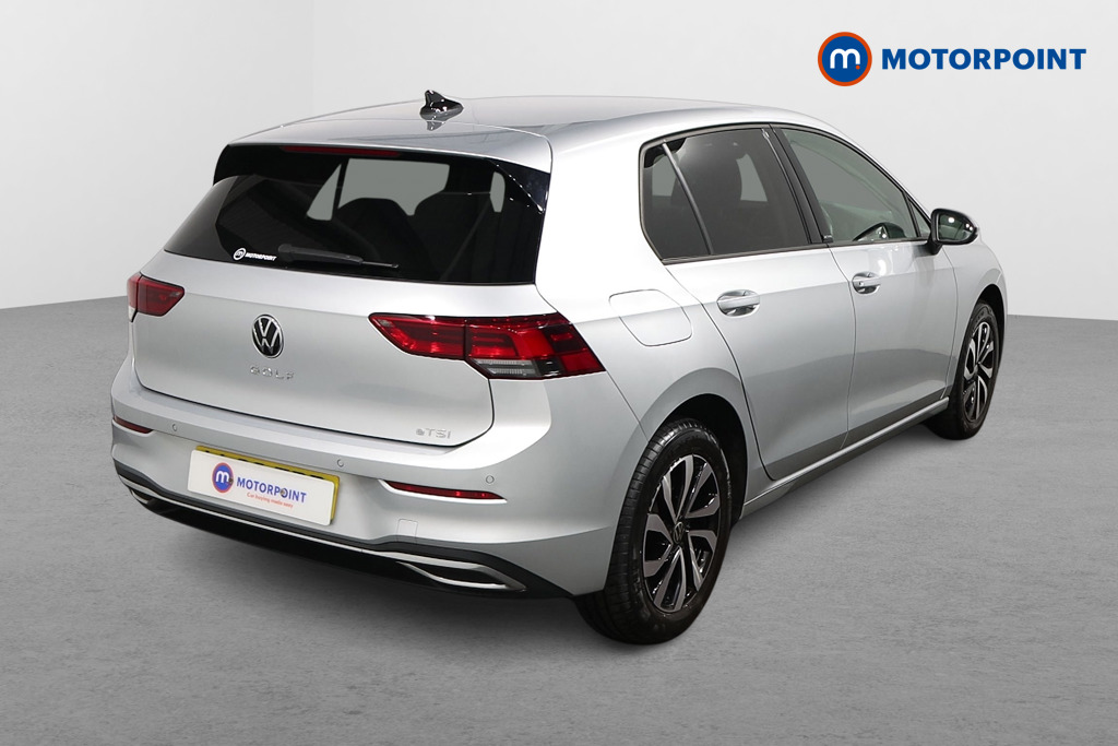 Volkswagen Golf Active Automatic Petrol Hatchback - Stock Number (1586336) - Drivers side rear corner