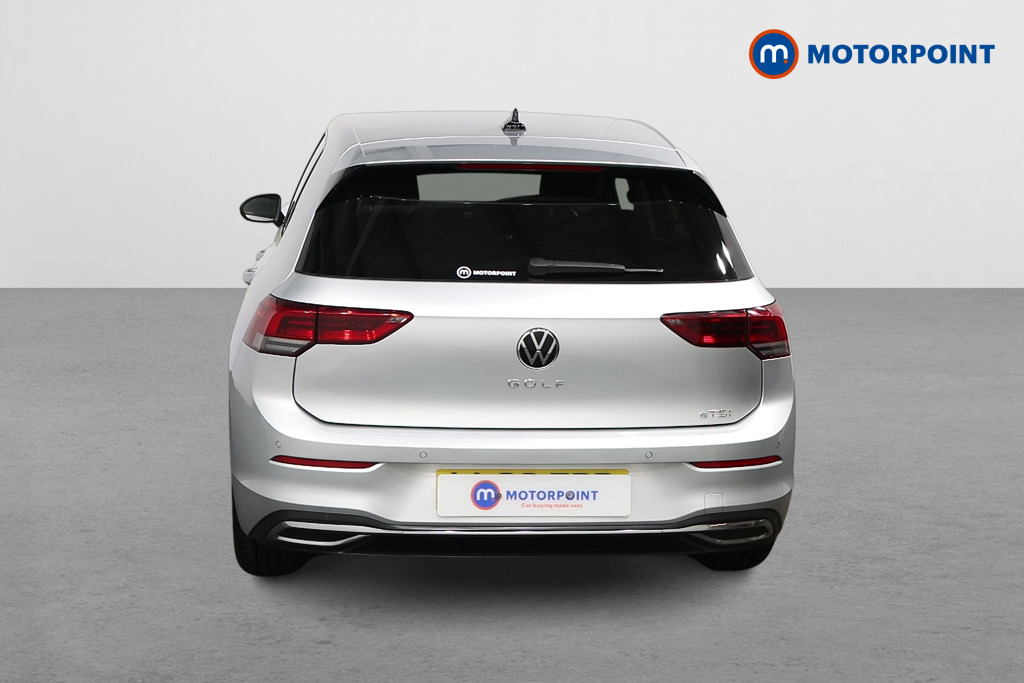 Volkswagen Golf Active Automatic Petrol Hatchback - Stock Number (1586336) - Rear bumper