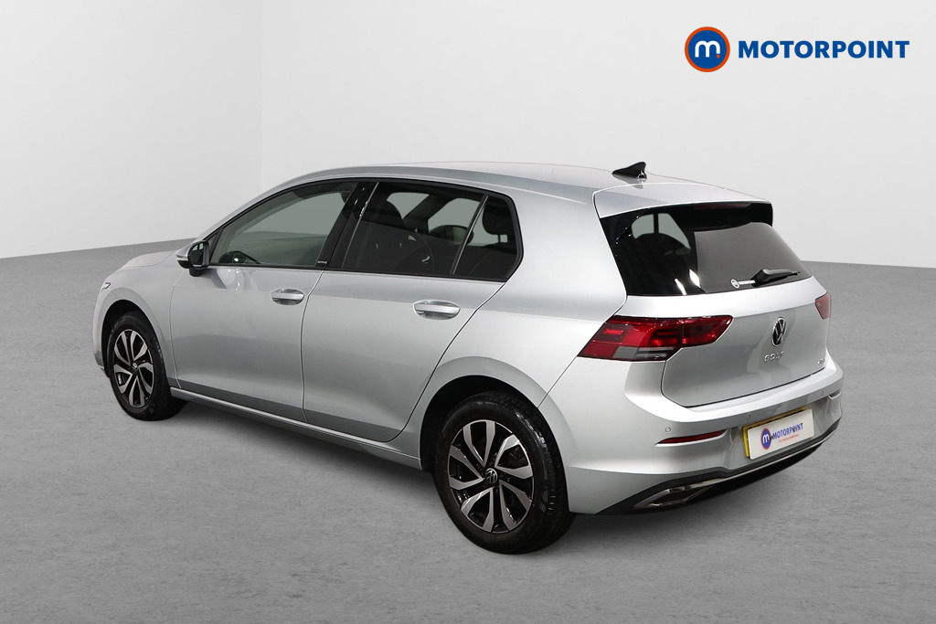 Volkswagen Golf Active Automatic Petrol Hatchback - Stock Number (1586336) - Passenger side rear corner
