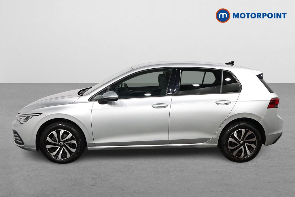 Volkswagen Golf Active Automatic Petrol Hatchback - Stock Number (1586336) - Passenger side