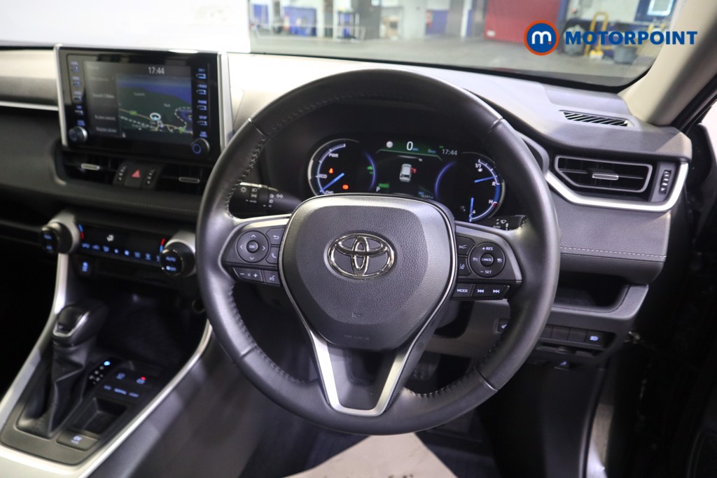 Toyota Rav4 Design Automatic Petrol-Electric Hybrid SUV - Stock Number (1586338) - 2nd supplementary image