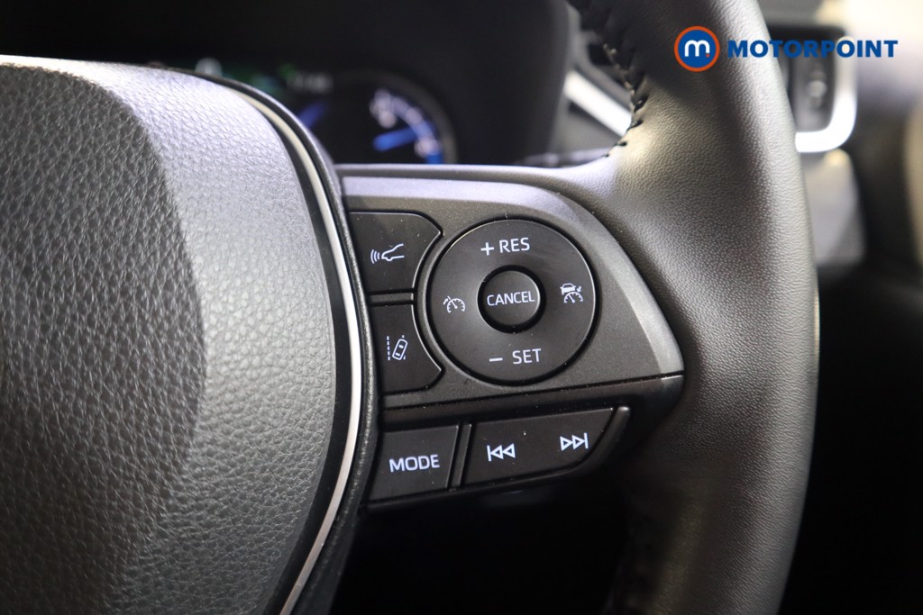 Toyota Rav4 Design Automatic Petrol-Electric Hybrid SUV - Stock Number (1586338) - 5th supplementary image
