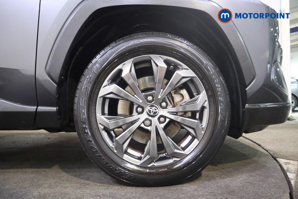 Toyota Rav4 Design Automatic Petrol-Electric Hybrid SUV - Stock Number (1586338) - 14th supplementary image