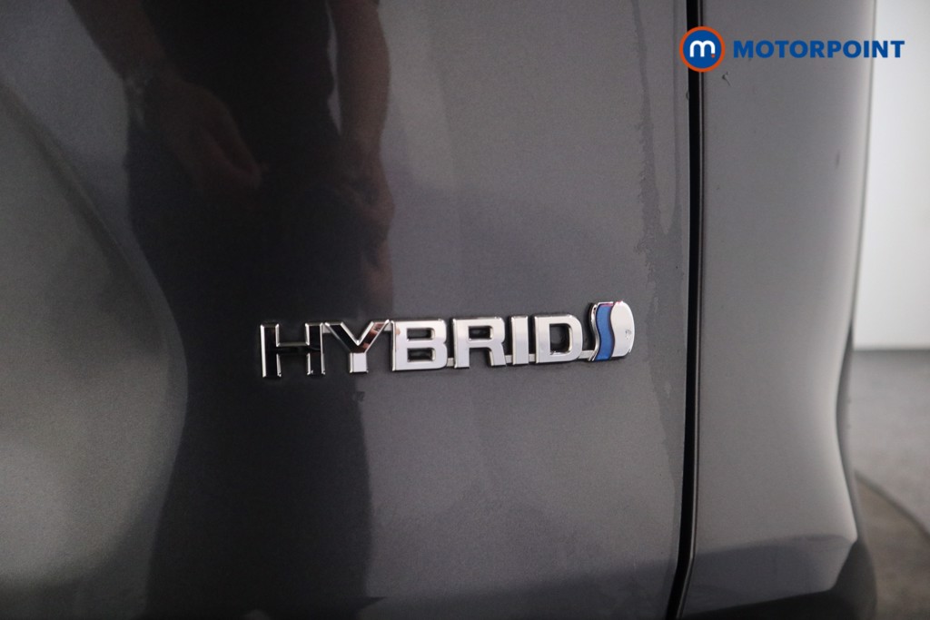 Toyota Rav4 Design Automatic Petrol-Electric Hybrid SUV - Stock Number (1586338) - 19th supplementary image