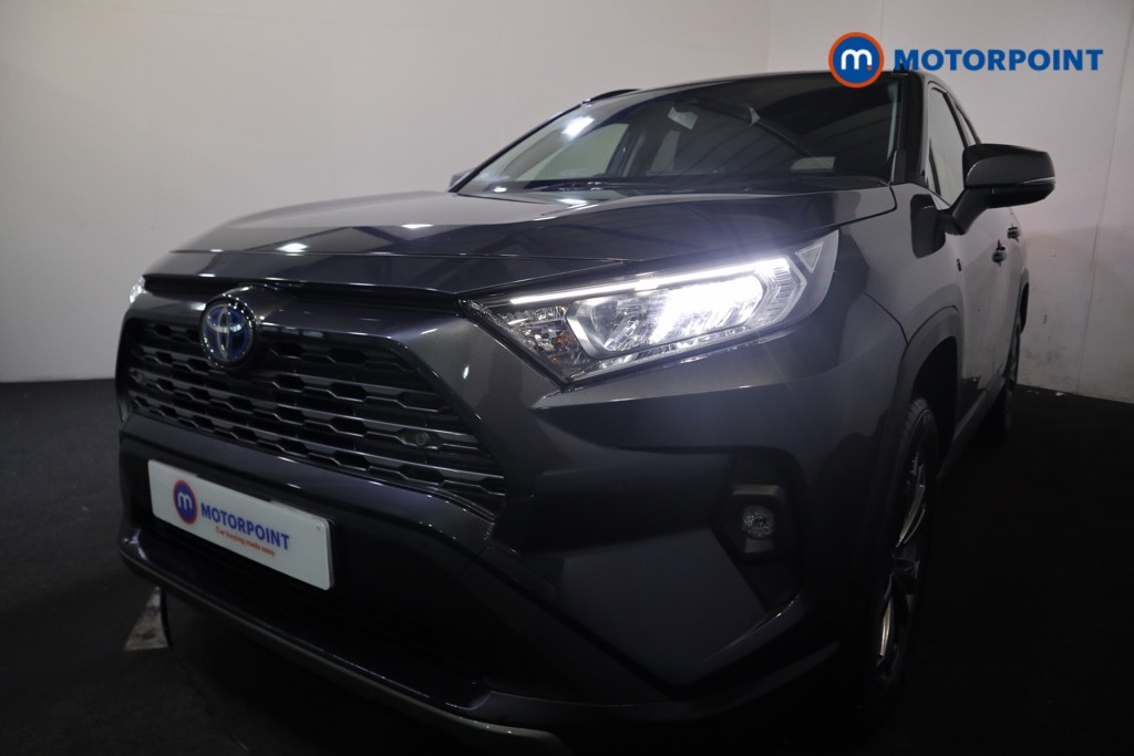 Toyota Rav4 Design Automatic Petrol-Electric Hybrid SUV - Stock Number (1586338) - 24th supplementary image