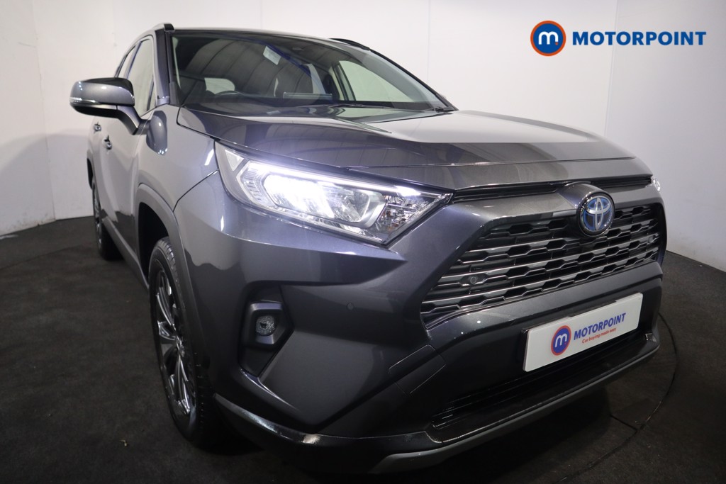 Toyota Rav4 Design Automatic Petrol-Electric Hybrid SUV - Stock Number (1586338) - 25th supplementary image