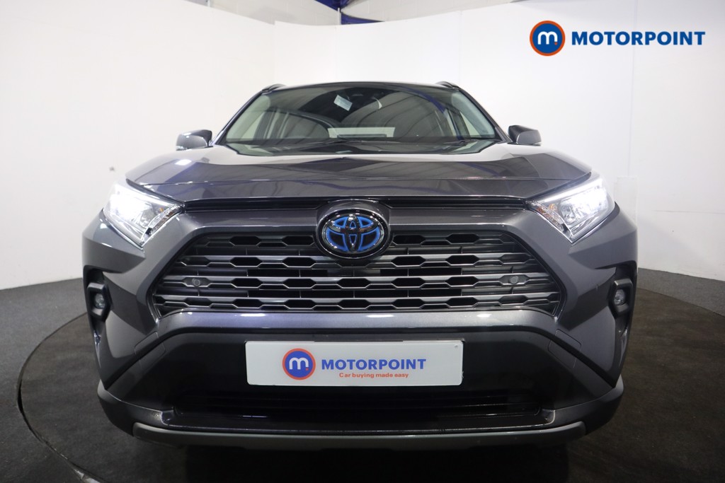 Toyota Rav4 Design Automatic Petrol-Electric Hybrid SUV - Stock Number (1586338) - 26th supplementary image