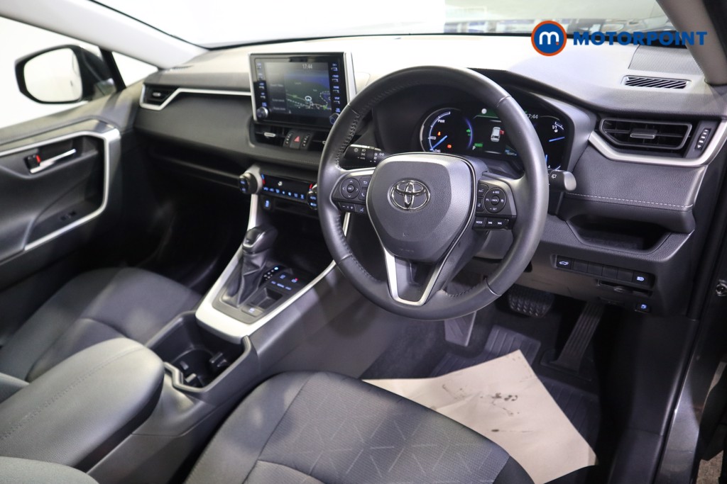 Toyota Rav4 Design Automatic Petrol-Electric Hybrid SUV - Stock Number (1586338) - 1st supplementary image