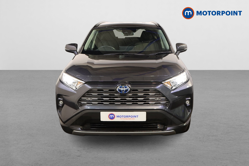 Toyota Rav4 Design Automatic Petrol-Electric Hybrid SUV - Stock Number (1586338) - Front bumper