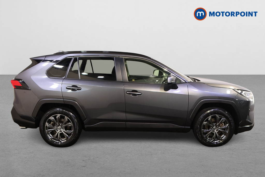Toyota Rav4 Design Automatic Petrol-Electric Hybrid SUV - Stock Number (1586338) - Drivers side