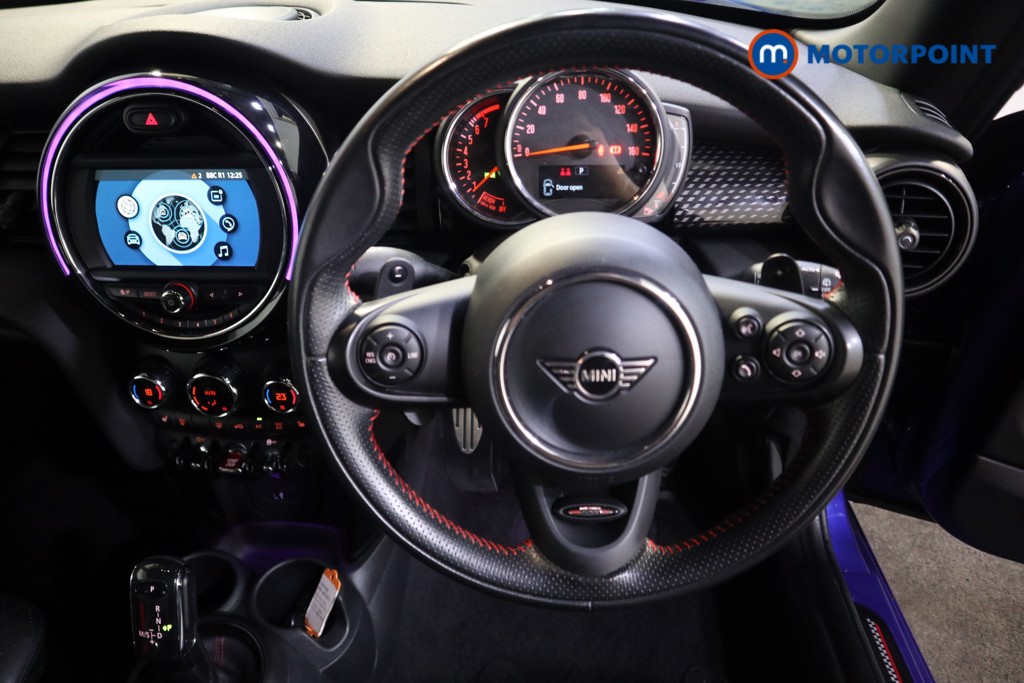 Mini Hatchback Cooper S Sport Automatic Petrol Hatchback - Stock Number (1586340) - 3rd supplementary image