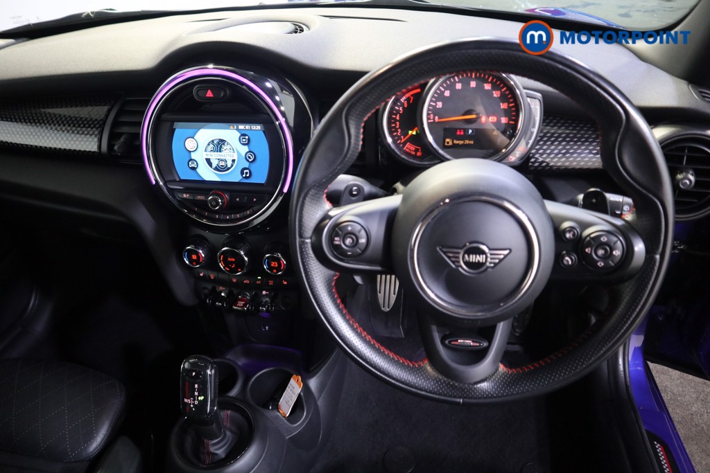 Mini Hatchback Cooper S Sport Automatic Petrol Hatchback - Stock Number (1586340) - 1st supplementary image