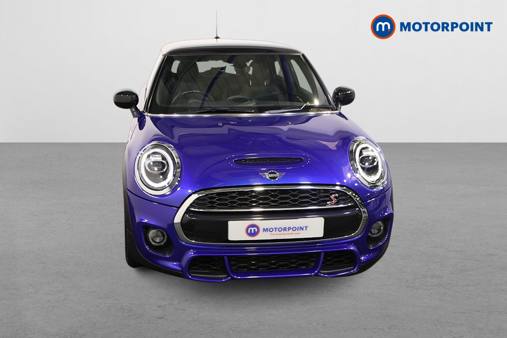 Mini Hatchback Cooper S Sport Automatic Petrol Hatchback - Stock Number (1586340) - Front bumper