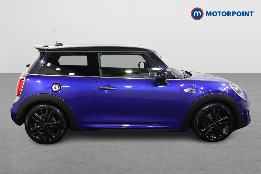 Mini Hatchback Cooper S Sport Automatic Petrol Hatchback - Stock Number (1586340) - Drivers side