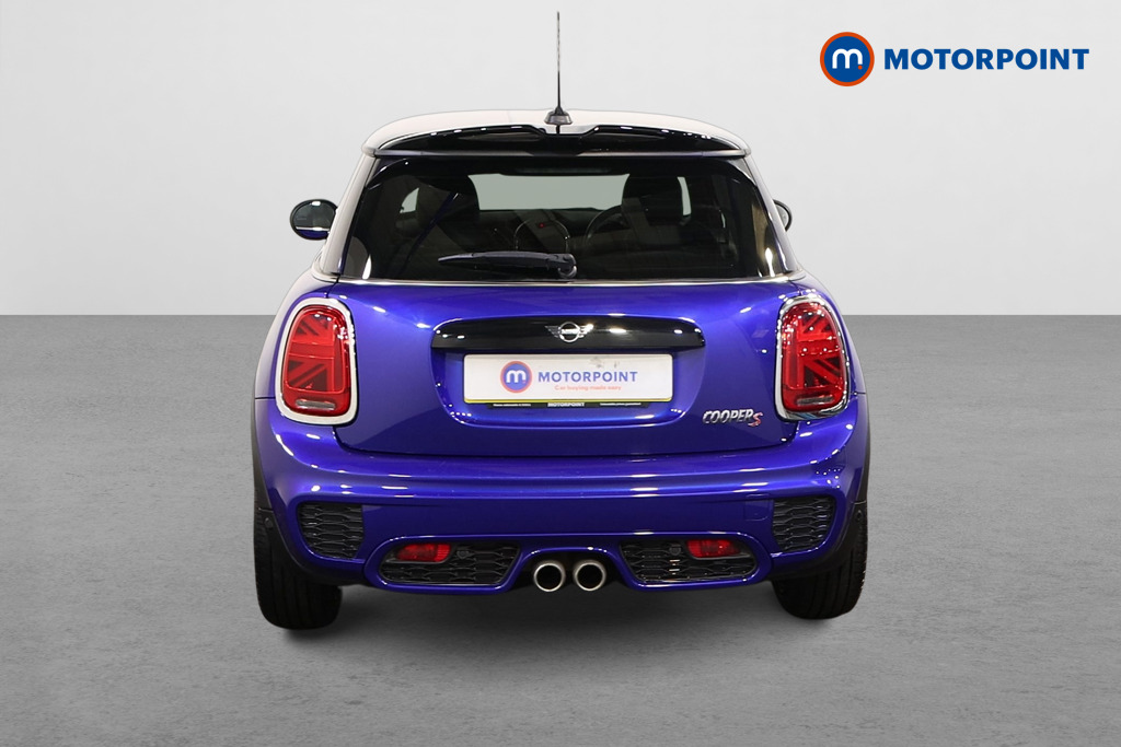 Mini Hatchback Cooper S Sport Automatic Petrol Hatchback - Stock Number (1586340) - Rear bumper