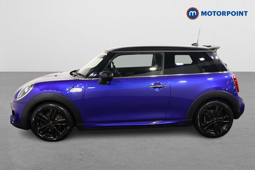 Mini Hatchback Cooper S Sport Automatic Petrol Hatchback - Stock Number (1586340) - Passenger side