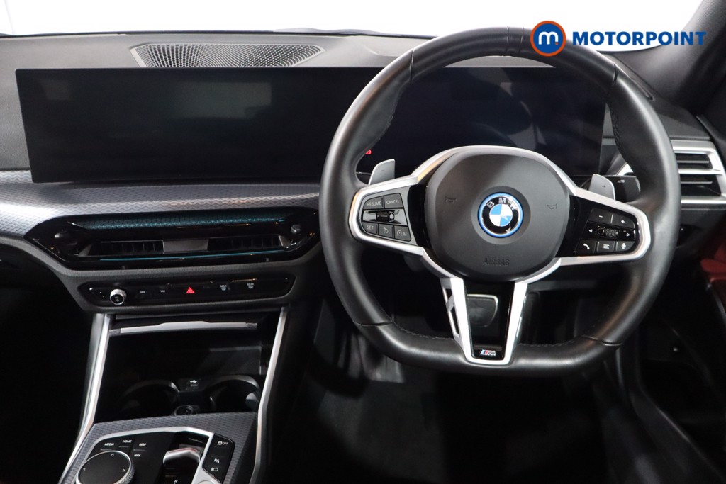 BMW 3 Series M Sport Automatic Petrol Plug-In Hybrid Saloon - Stock Number (1586343) - 3rd supplementary image