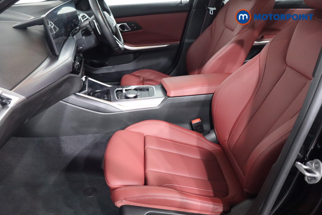 BMW 3 Series M Sport Automatic Petrol Plug-In Hybrid Saloon - Stock Number (1586343) - 4th supplementary image