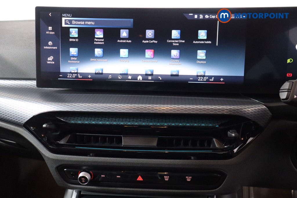 BMW 3 Series M Sport Automatic Petrol Plug-In Hybrid Saloon - Stock Number (1586343) - 19th supplementary image