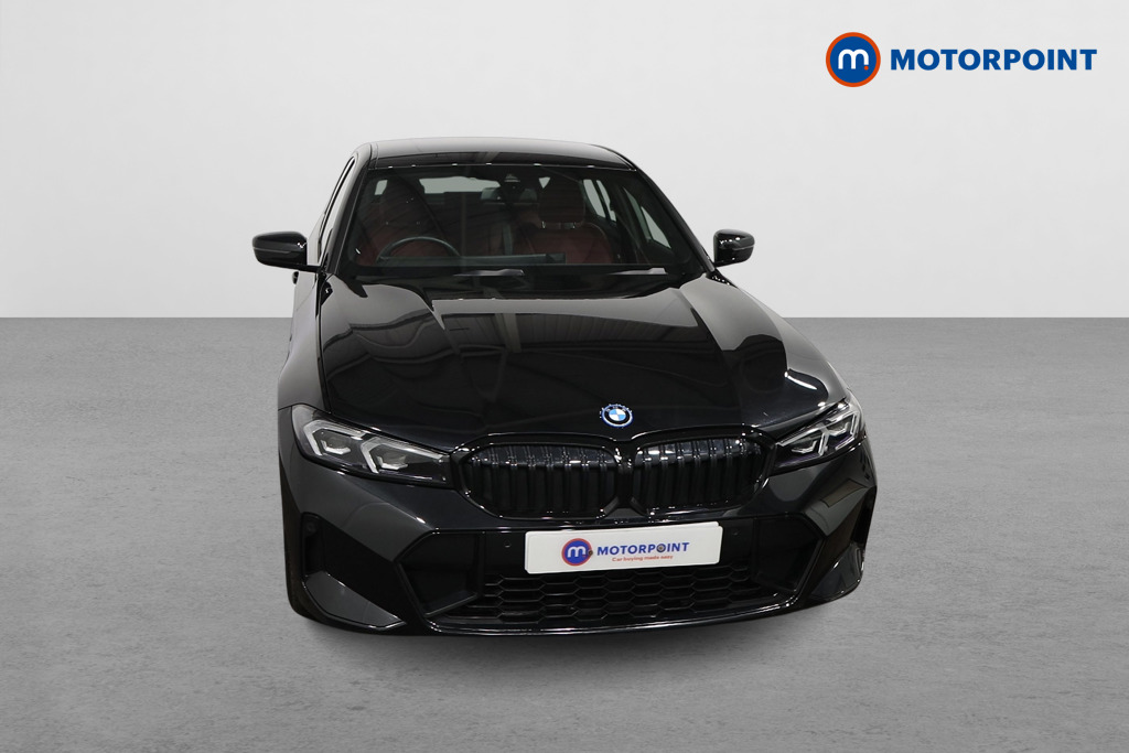 BMW 3 Series M Sport Automatic Petrol Plug-In Hybrid Saloon - Stock Number (1586343) - Front bumper