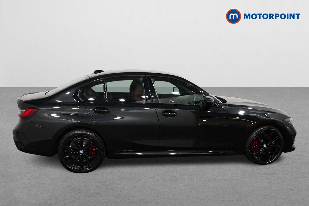 BMW 3 Series M Sport Automatic Petrol Plug-In Hybrid Saloon - Stock Number (1586343) - Drivers side