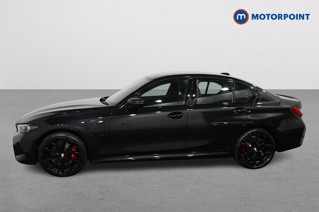 BMW 3 Series M Sport Automatic Petrol Plug-In Hybrid Saloon - Stock Number (1586343) - Passenger side
