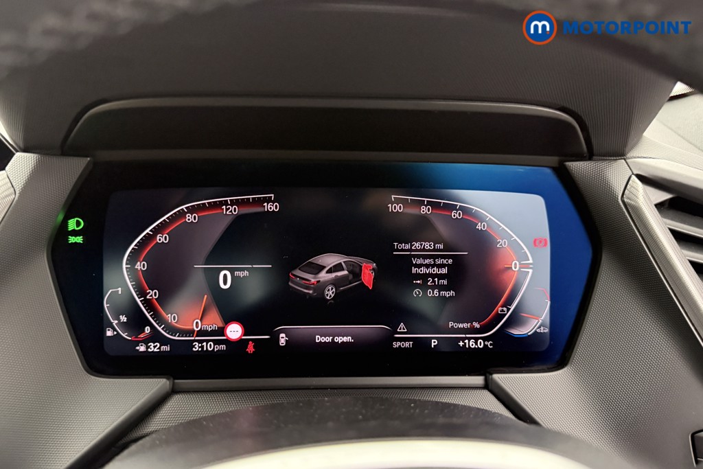 BMW 2 Series Sport Automatic Petrol Coupe - Stock Number (1586411) - 5th supplementary image