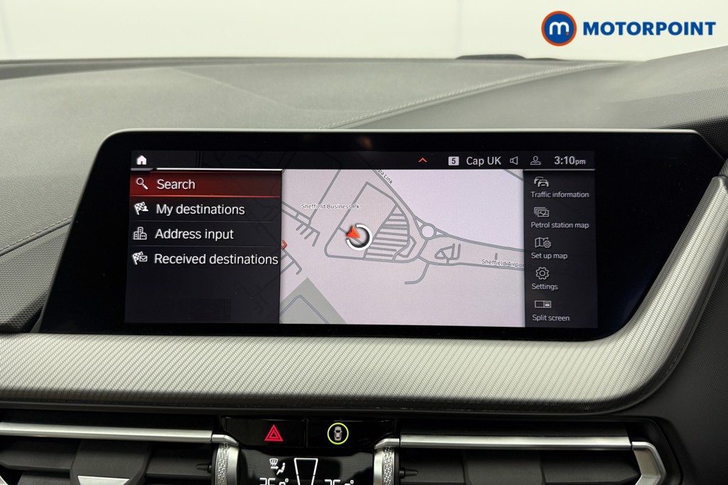 BMW 2 Series Sport Automatic Petrol Coupe - Stock Number (1586411) - 9th supplementary image