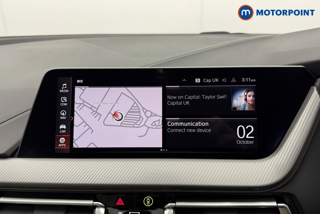 BMW 2 Series Sport Automatic Petrol Coupe - Stock Number (1586411) - 11th supplementary image