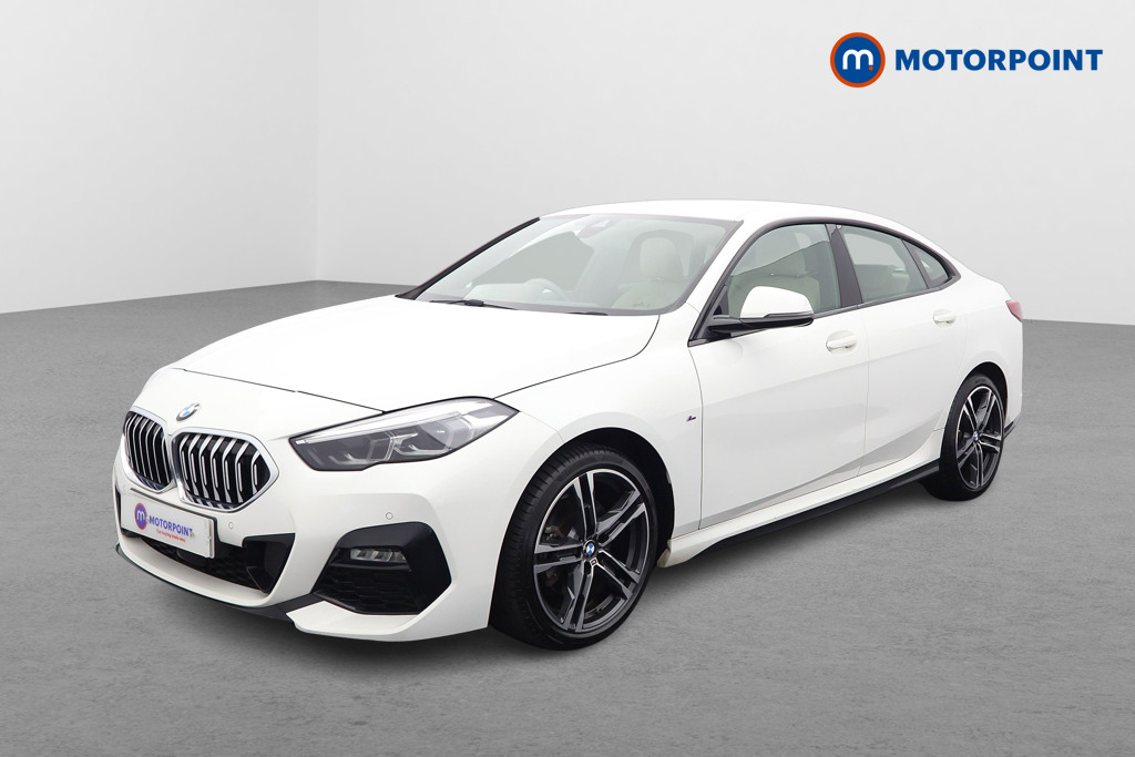 BMW 2 Series Sport Automatic Petrol Coupe - Stock Number (1586411) - Passenger side front corner
