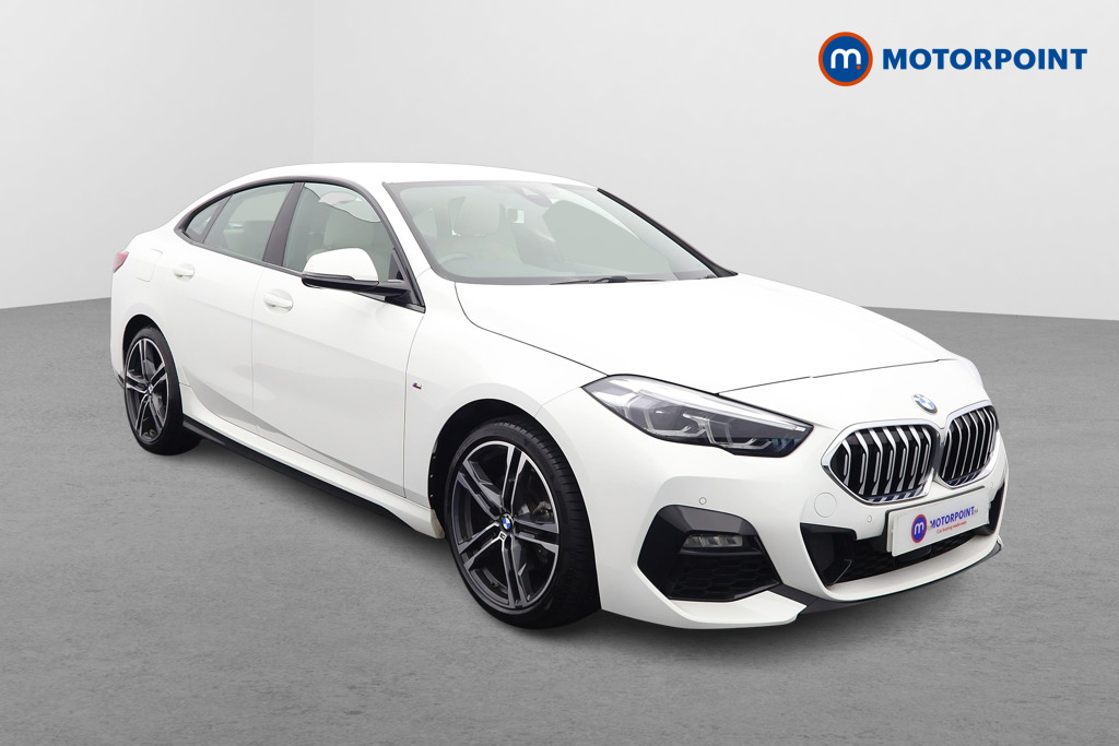 BMW 2 Series Sport Automatic Petrol Coupe - Stock Number (1586411) - Drivers side front corner