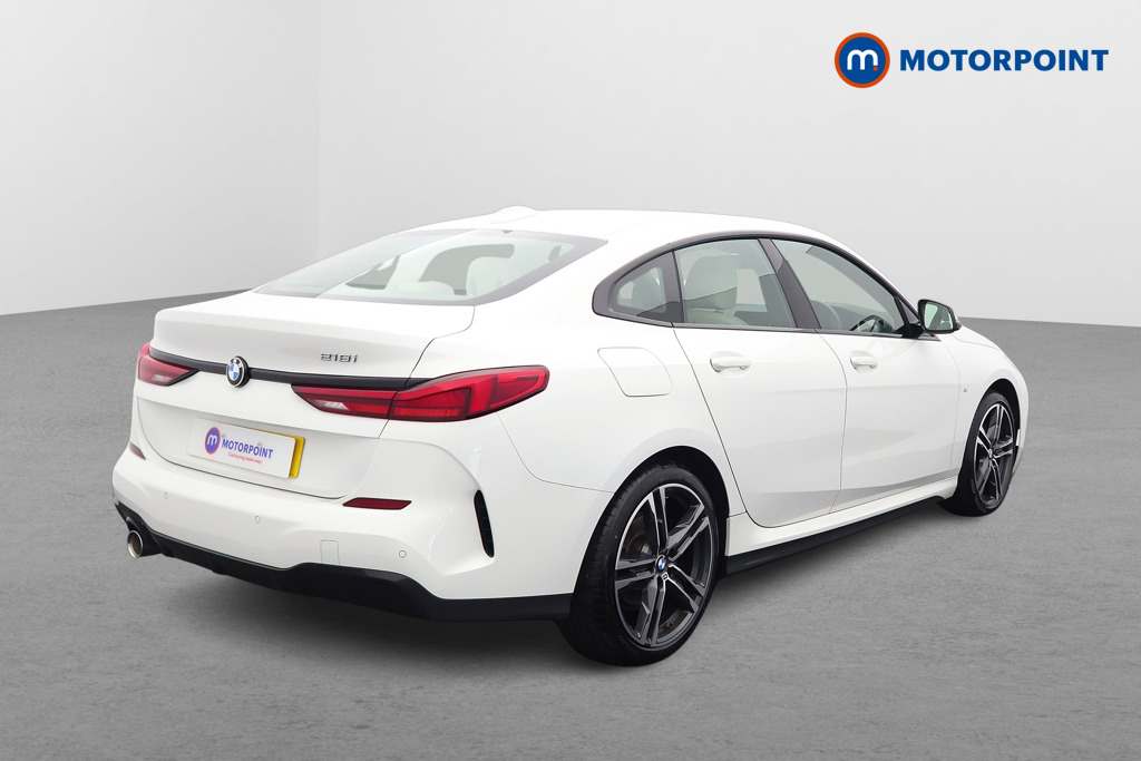 BMW 2 Series Sport Automatic Petrol Coupe - Stock Number (1586411) - Drivers side rear corner