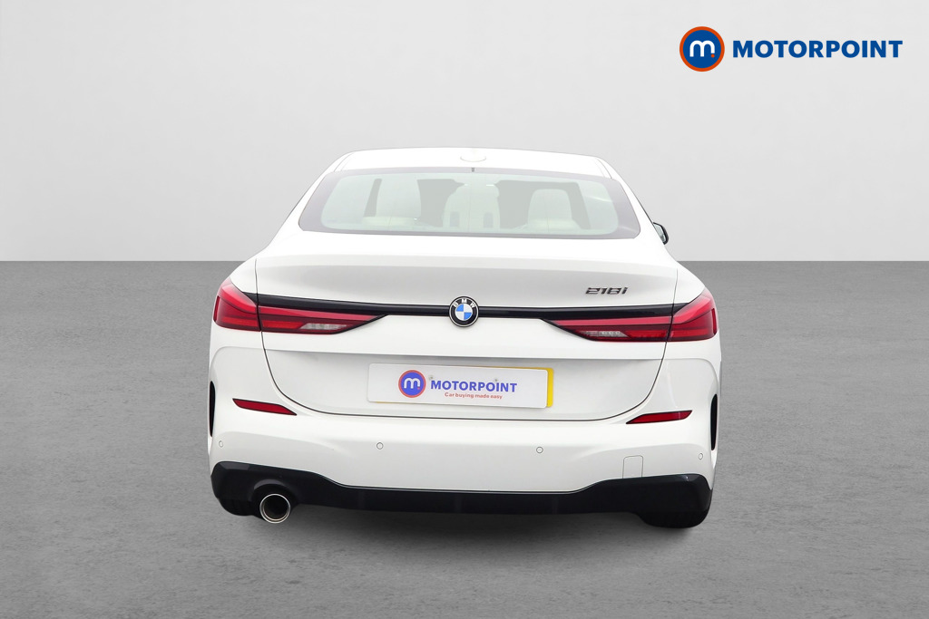 BMW 2 Series Sport Automatic Petrol Coupe - Stock Number (1586411) - Rear bumper