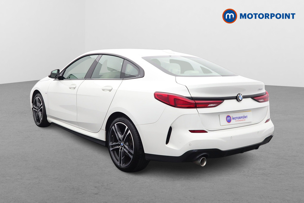 BMW 2 Series Sport Automatic Petrol Coupe - Stock Number (1586411) - Passenger side rear corner