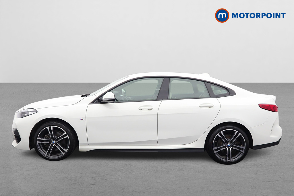 BMW 2 Series Sport Automatic Petrol Coupe - Stock Number (1586411) - Passenger side