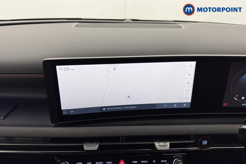 Hyundai Tucson N Line Automatic Petrol SUV - Stock Number (1586413) - 2nd supplementary image