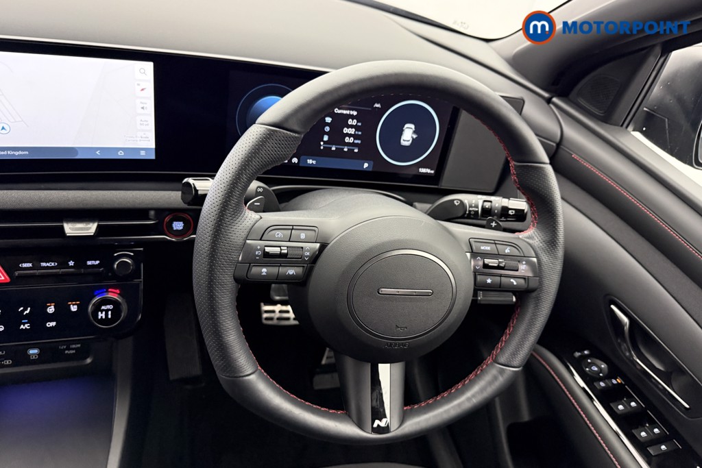 Hyundai Tucson N Line Automatic Petrol SUV - Stock Number (1586413) - 3rd supplementary image