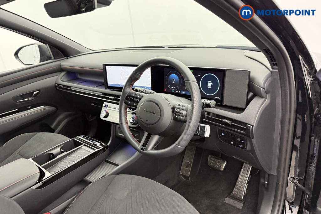 Hyundai Tucson N Line Automatic Petrol SUV - Stock Number (1586413) - 5th supplementary image
