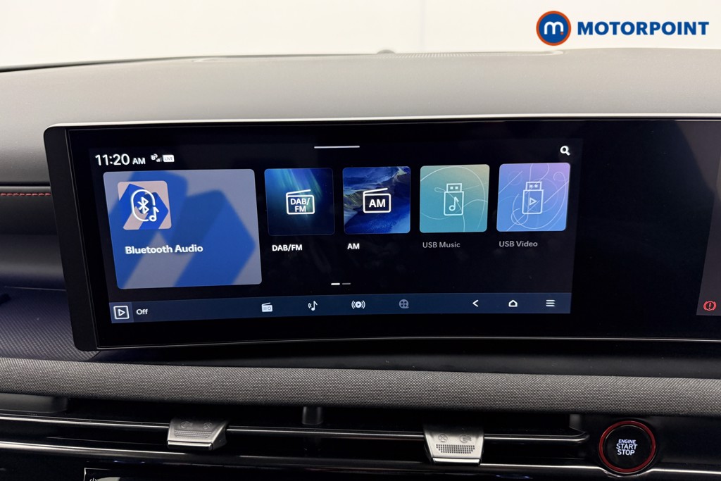 Hyundai Tucson N Line Automatic Petrol SUV - Stock Number (1586413) - 8th supplementary image