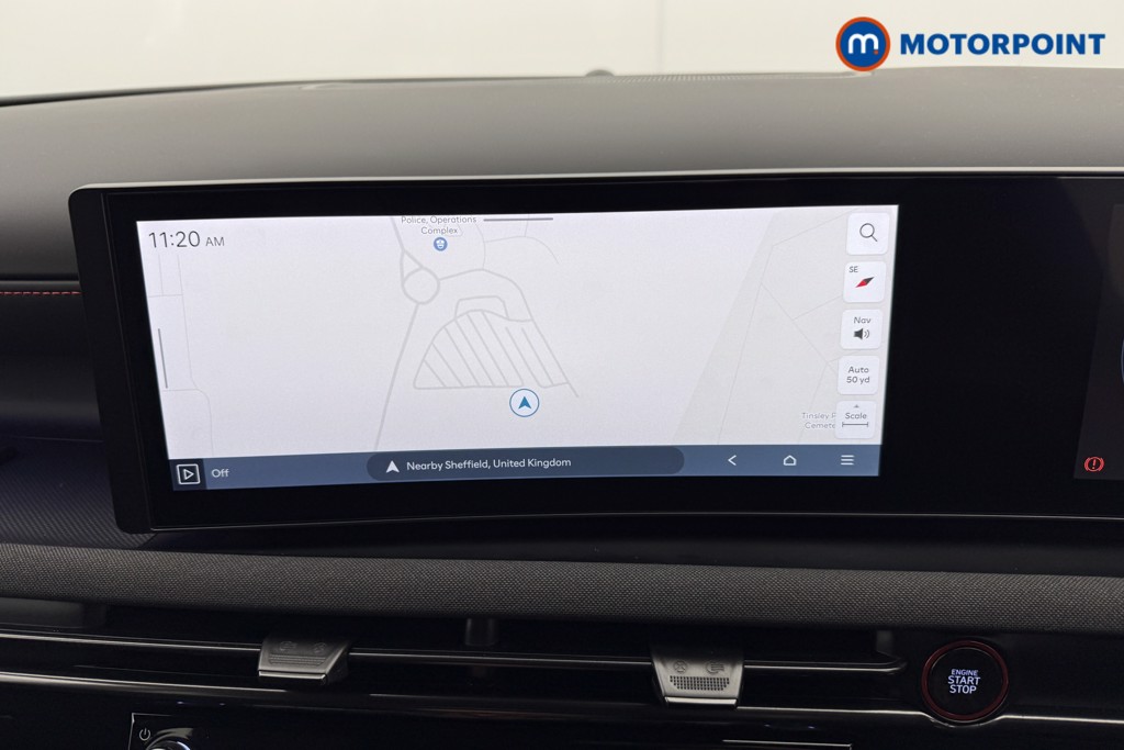 Hyundai Tucson N Line Automatic Petrol SUV - Stock Number (1586413) - 9th supplementary image