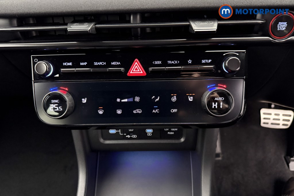 Hyundai Tucson N Line Automatic Petrol SUV - Stock Number (1586413) - 11th supplementary image