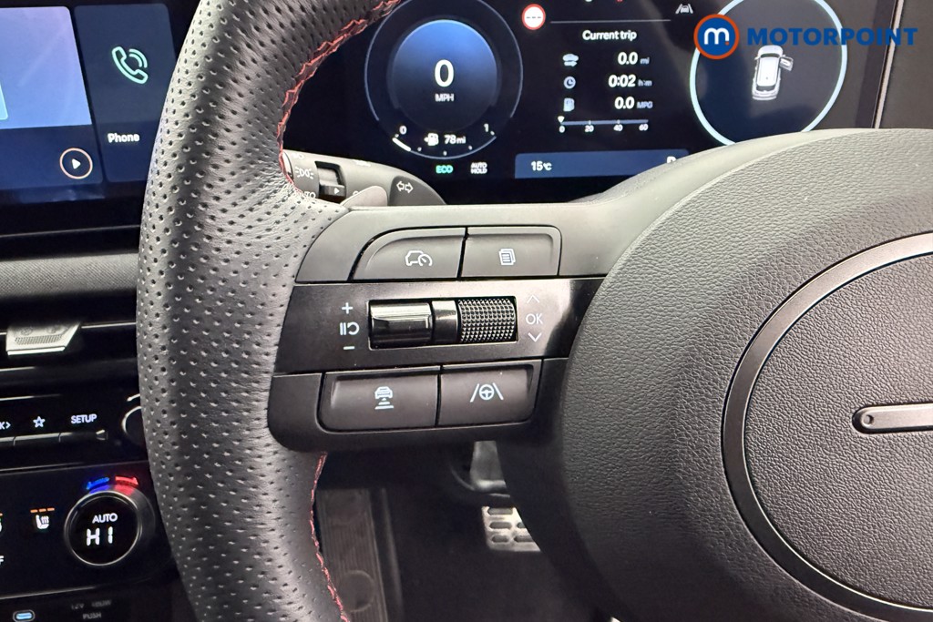 Hyundai Tucson N Line Automatic Petrol SUV - Stock Number (1586413) - 13th supplementary image